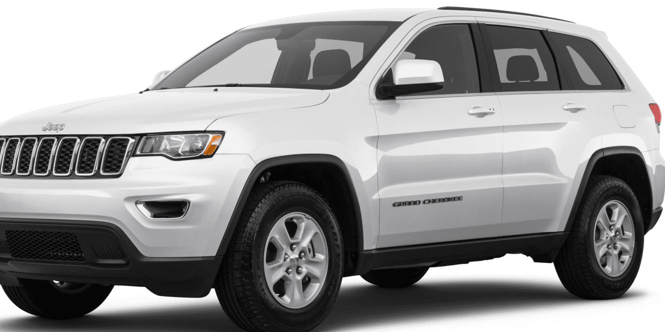 JEEP GRAND CHEROKEE 2018 1C4RJECG5JC265250 image